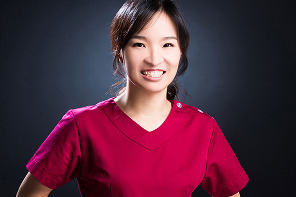 閨密女醫黃馨慧醫師:健康妹力女人私密處保養