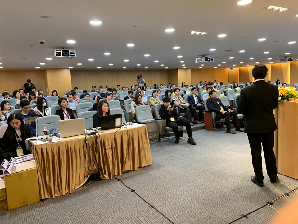 周爾康醫師受邀第24次春季美容醫學學術研討會暨會員代表大會擔任AGNES於雙下巴及溶脂之臨床應用議題Speaker