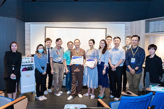 2020 Renuvion Online Training Program TBMS線上課程