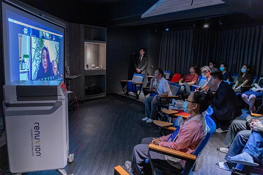 2020 Renuvion Online Training Program TBMS線上課程