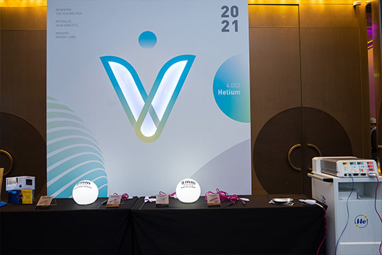 周爾康醫師受邀參與超能電漿LAUNCH SYMPOSIUM