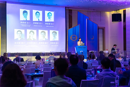 周爾康醫師受邀參與超能電漿LAUNCH SYMPOSIUM