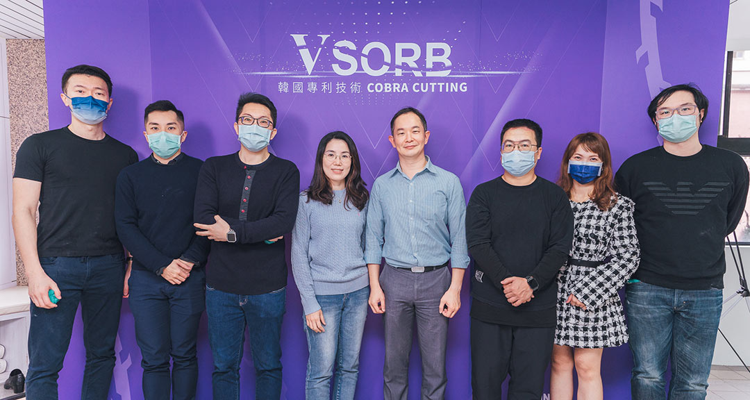 周爾康醫師擔任VSORB WORKSHOP講師