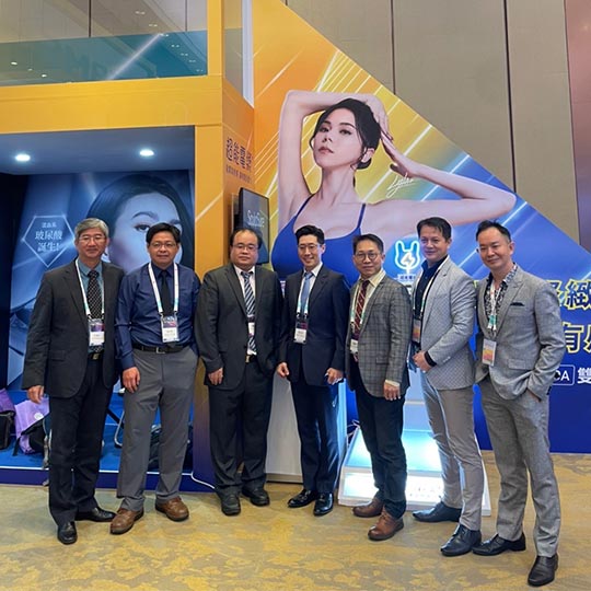 周爾康醫師受TBMS博而美之邀擔任企業會議&午餐會議座長