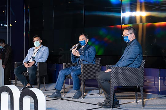 周爾康醫師受邀博而美「超能電漿2022年度研討會」擔任講師