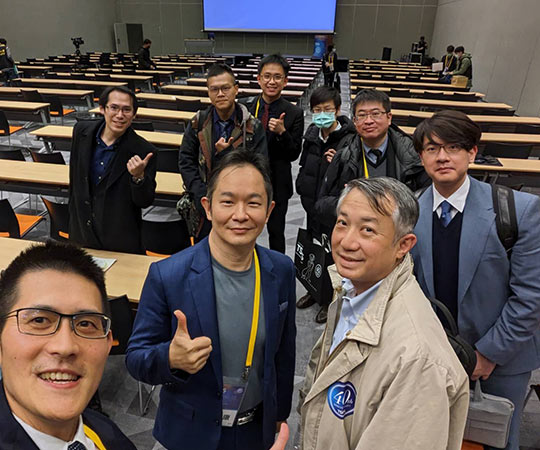 周爾康醫師受邀擔任台灣整形外科醫學會2022年會擔任專場座長