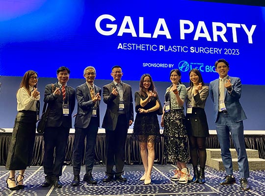閨密女醫黃馨慧醫師受邀參與APS 2023年度會議擔任SPEAKER
