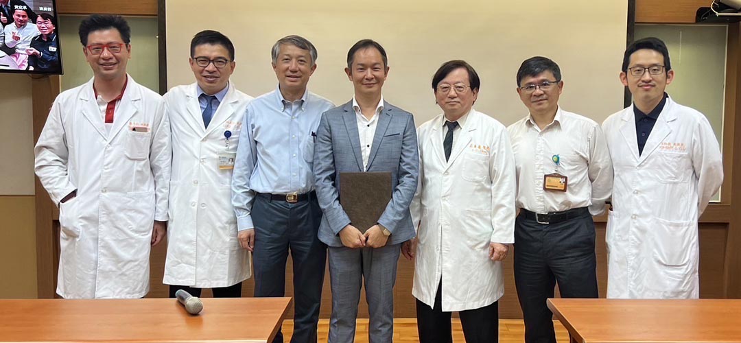 周爾康醫師受邀至長庚紀念醫院整形外科晨會演講