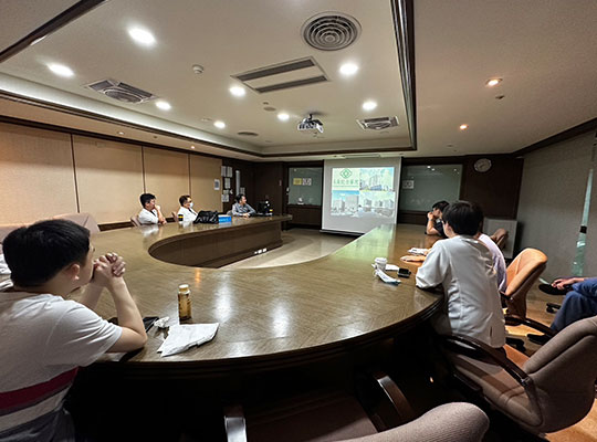 周爾康醫師受邀至義大醫療財團法人整形外科演講