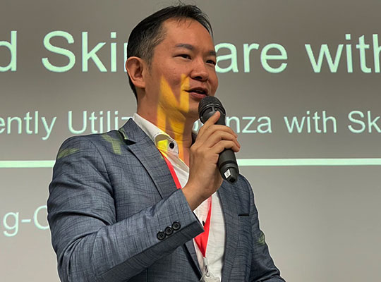 周爾康醫師受邀擔任2023美容醫學暨美醫管理師雙峰會講者