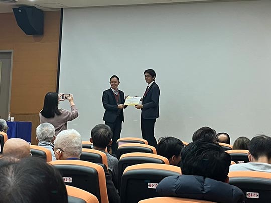 周爾康醫師受邀台灣美容外科醫學會擔任天鵝頸手術示範教學工作坊課程座長