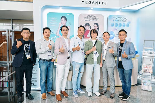 特別報導｜2024台灣美容外科醫學會國際學術年會｜線雕在前額及顳部抗衰療程的角色