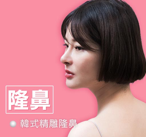 隆鼻/鼻雕